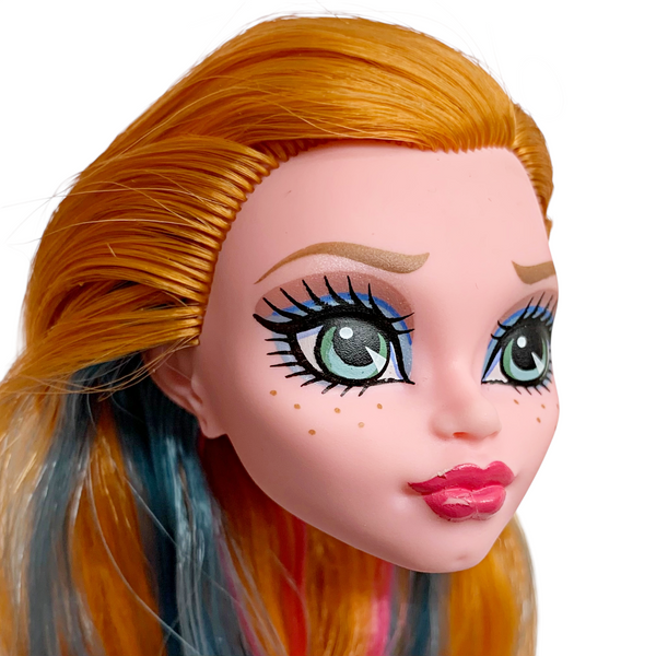 Monster High Gigi Grant Maul Monsteristas Doll Replacement Head Part