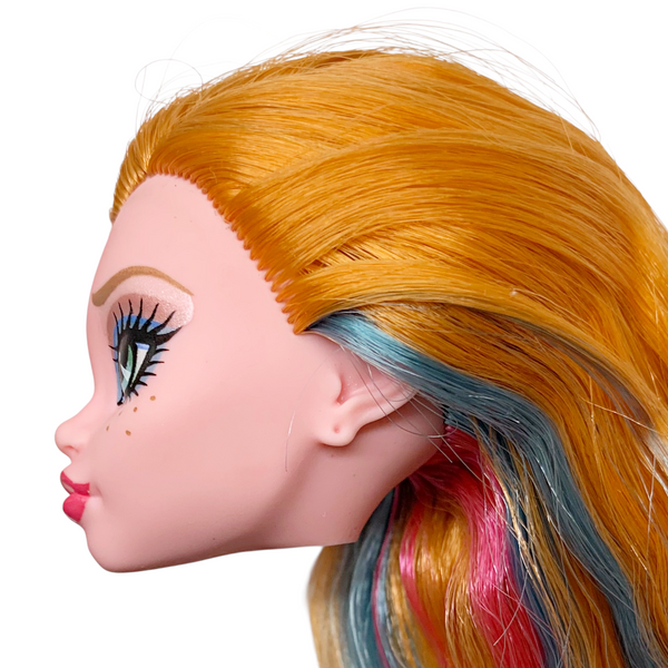 Monster High Gigi Grant Maul Monsteristas Doll Replacement Head Part