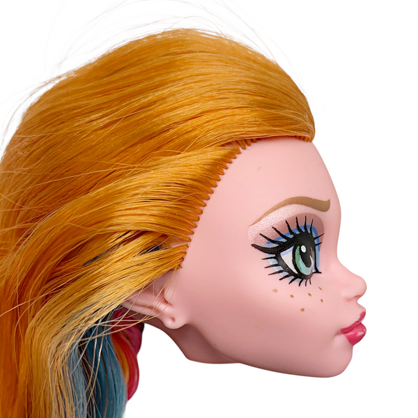 Monster High Gigi Grant Maul Monsteristas Doll Replacement Head Part