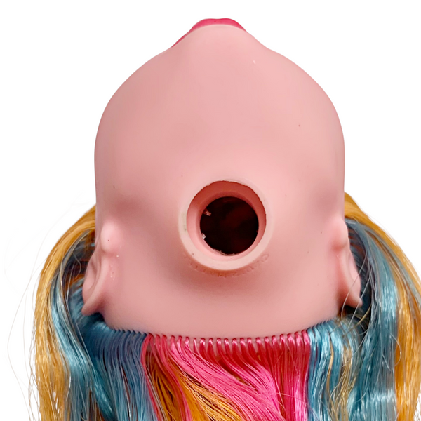 Monster High Gigi Grant Maul Monsteristas Doll Replacement Head Part