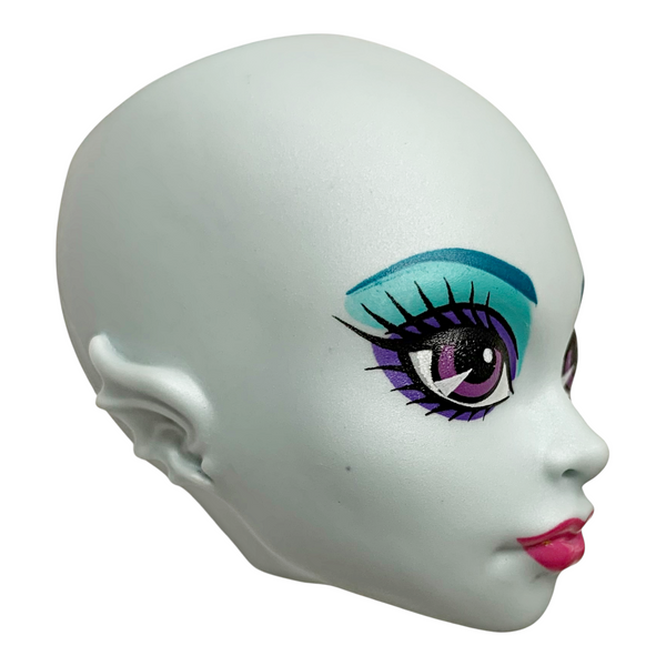 Monster High Siren Create-A-Monster Doll Add On Pack Replacement Head Part