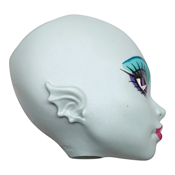 Monster High Siren Create-A-Monster Doll Add On Pack Replacement Head Part