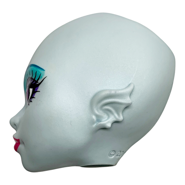 Monster High Siren Create-A-Monster Doll Add On Pack Replacement Head Part