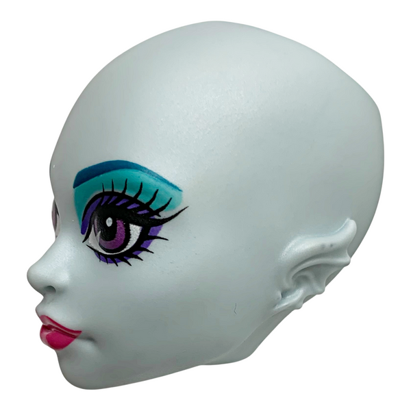 Monster High Siren Create-A-Monster Doll Add On Pack Replacement Head Part