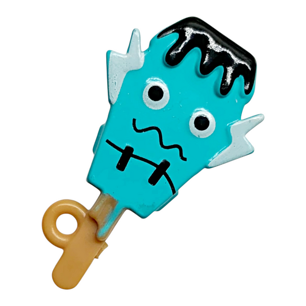 Monster High Frankie Stein Skulltimate Secrets Fearidescent Doll Replacement Ice Cream Popsicle