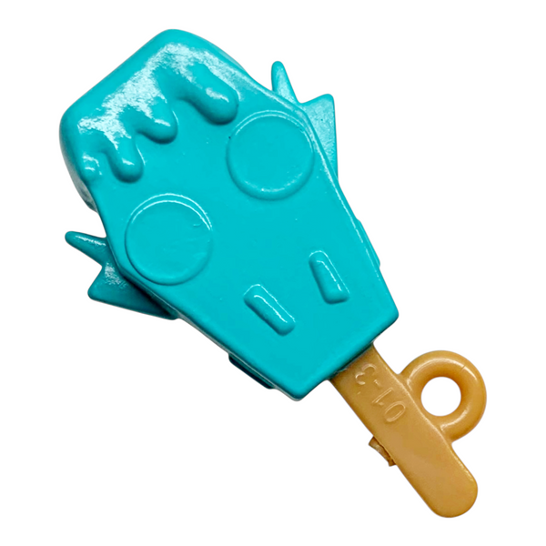 Monster High Frankie Stein Skulltimate Secrets Fearidescent Doll Replacement Ice Cream Popsicle