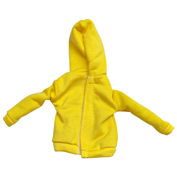 Billie Eilish Bad Guy 10.5" Fashion Doll Yellow Outfit Also Fits My Scene Dolls