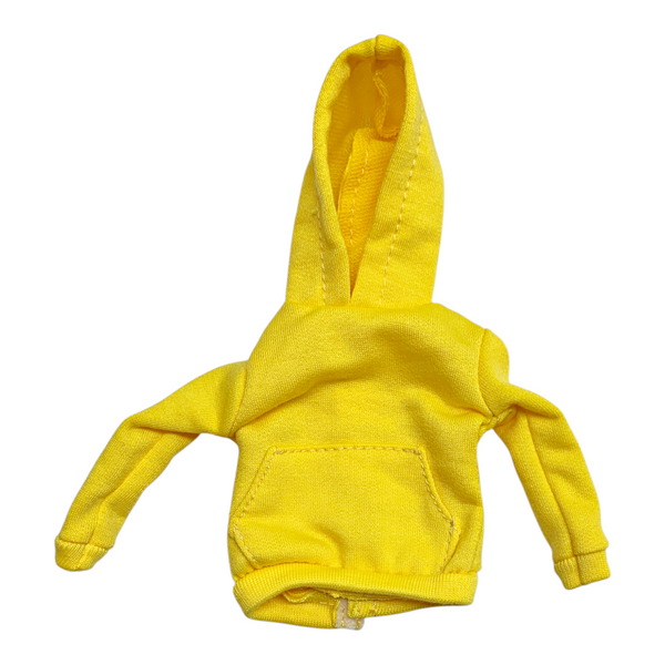 Billie Eilish Bad Guy 10.5" Fashion Doll Yellow Outfit Also Fits My Scene Dolls