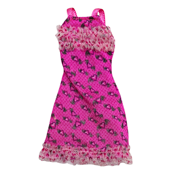 Monster High Draculaura Dead Tired Wave 2 Doll Outfit Replacement Pajamas Nightgown Dress
