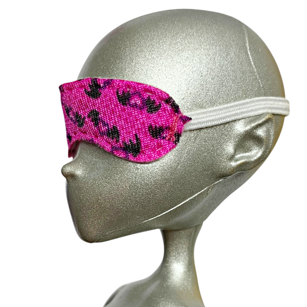 Monster High Draculaura Dead Tired Wave 2 Doll Outfit Replacement Sleep Mask