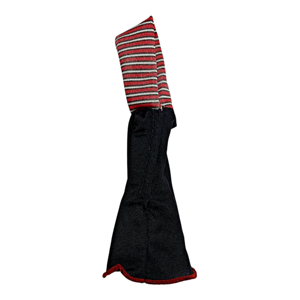 Monster High Ghoulia Yelps Scaris Doll Outfit Replacement Black & Red Dress