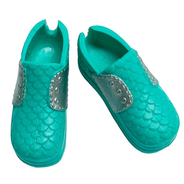 Monster High Shriekwrecked Gil Webber Boy Doll Replacement Shoes