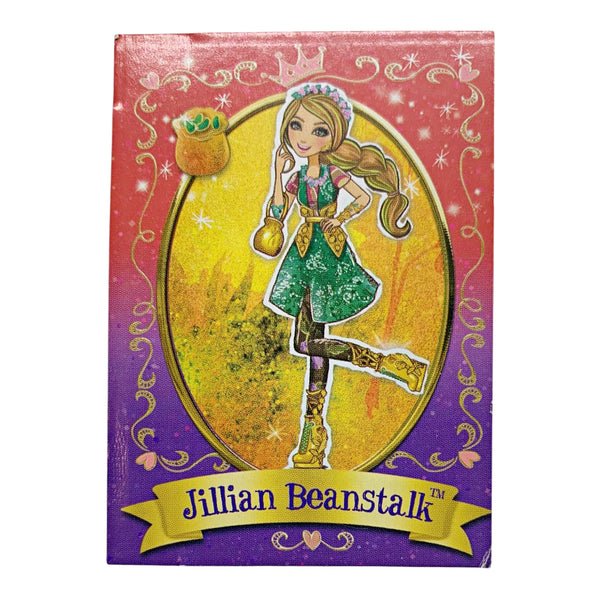 Ever After High Jillian Beanstalk 1st Chapter Doll Replacement Character Trading Card