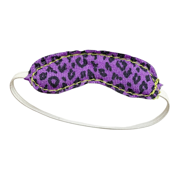 Monster High Clawdeen Wolf Dead Tired Doll Replacement Purple Sleep Mask