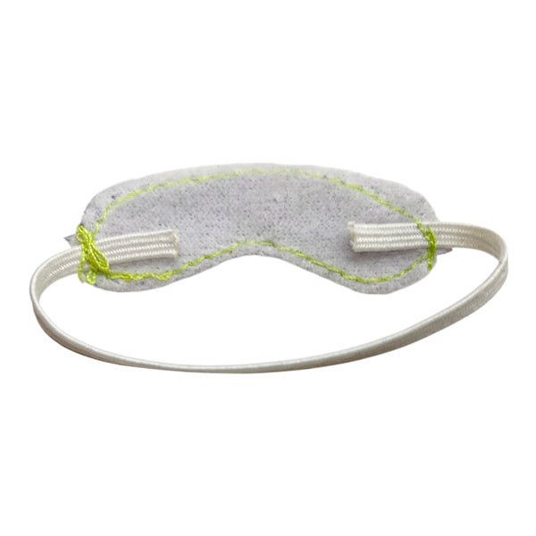 Monster High Clawdeen Wolf Dead Tired Doll Replacement Purple Sleep Mask