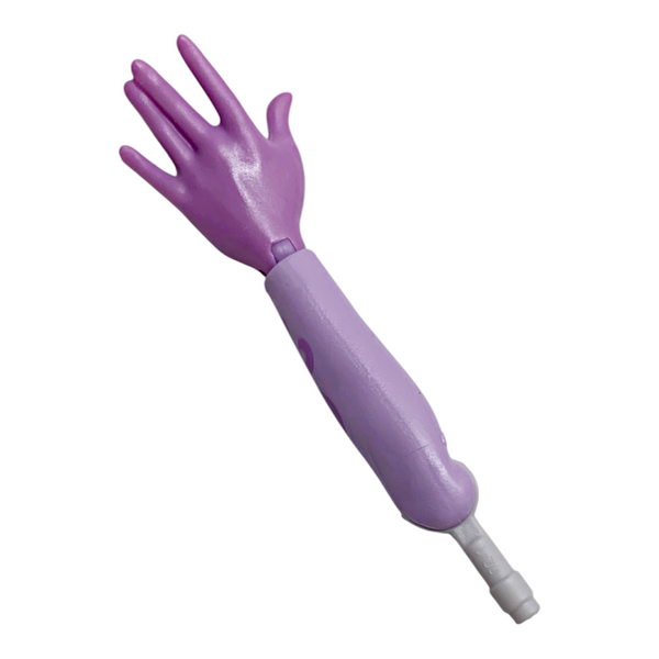 Monster High Twyla Boogeyman Skulltimate Secrets Doll Replacement Left Arm Parts