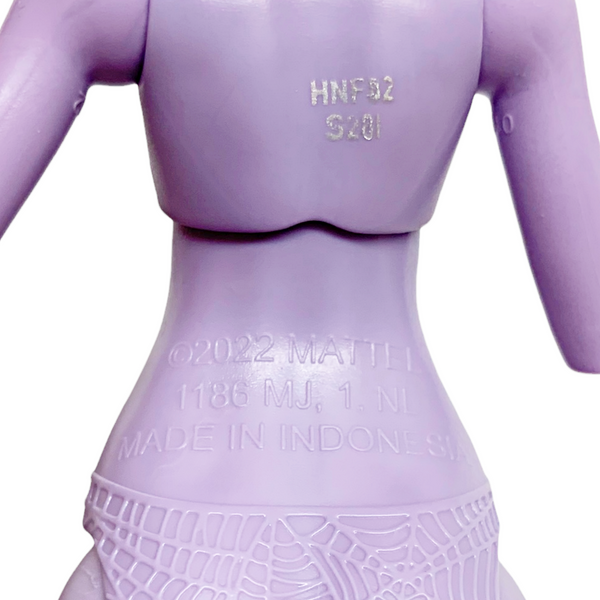 Monster High Twyla Boogeyman Skulltimate Secrets Doll Replacement Body Part