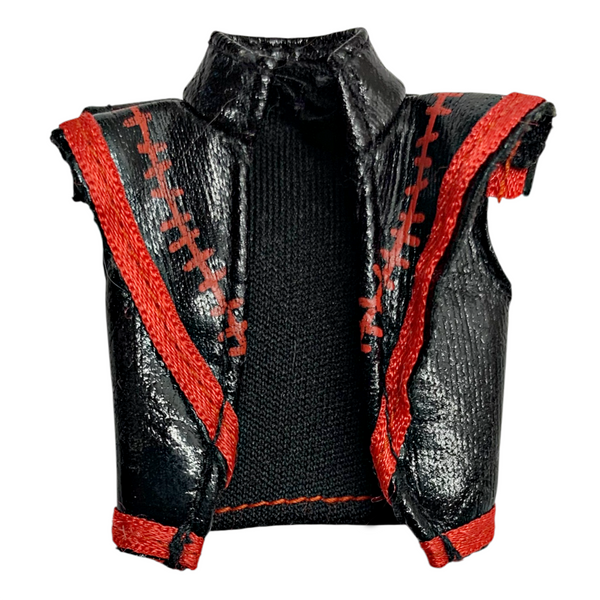 Monster High Meowlody Zombie Shake Werecat Twins Doll Replacement Black Vest