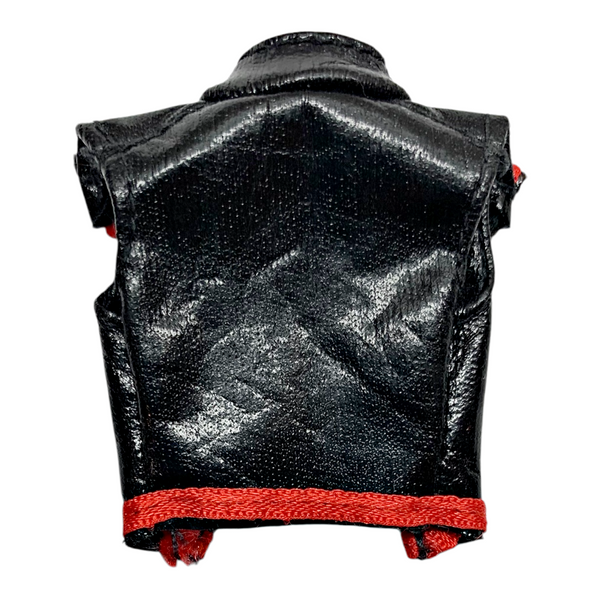 Monster High Meowlody Zombie Shake Werecat Twins Doll Replacement Black Vest