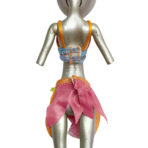 Winx Club Stella Enchantix The Secret Of The Lost Kingdom Magic In The Wings Doll Outfit