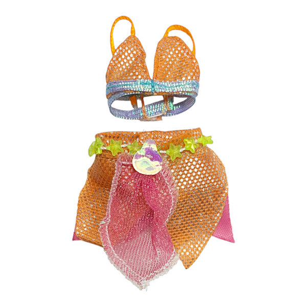 Winx Club Stella Enchantix The Secret Of The Lost Kingdom Magic In The Wings Doll Outfit