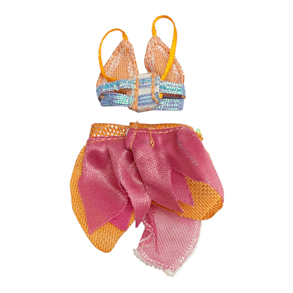 Winx Club Stella Enchantix The Secret Of The Lost Kingdom Magic In The Wings Doll Outfit
