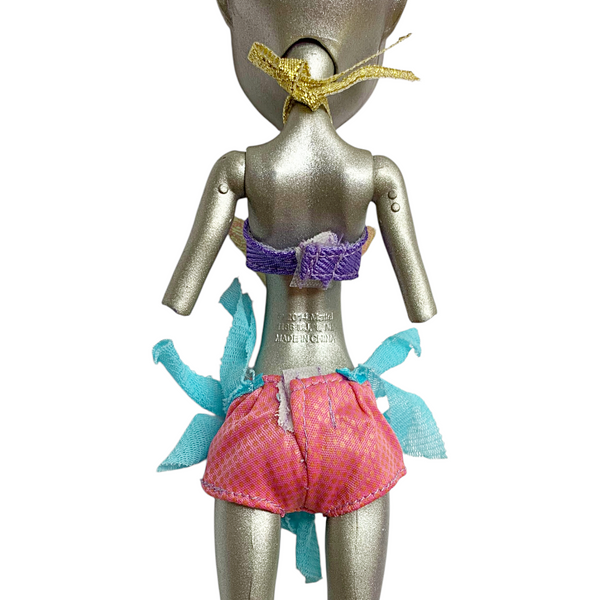 Winx Club Tecna Super Fate Enchantrix Doll Fairy Outfit