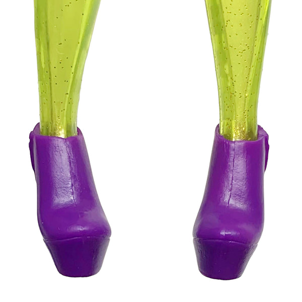Novi Stars Ari Roma Alien Doll Replacement Purple Shoes