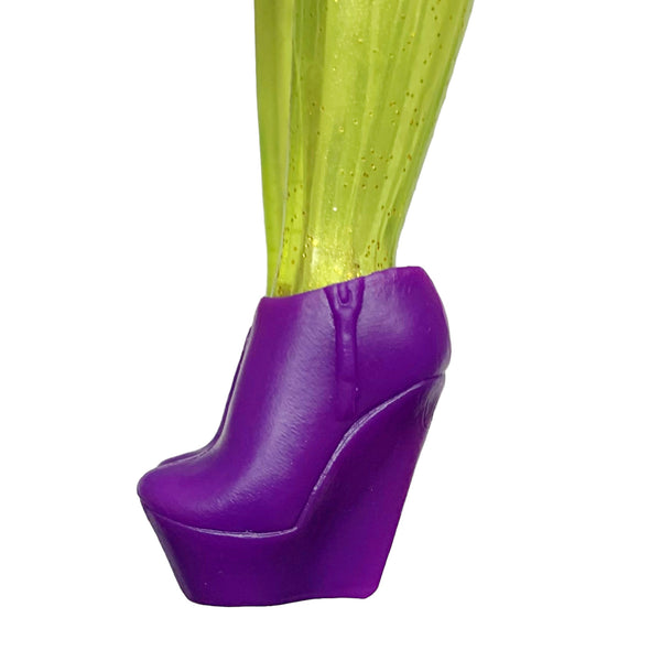 Novi Stars Ari Roma Alien Doll Replacement Purple Shoes
