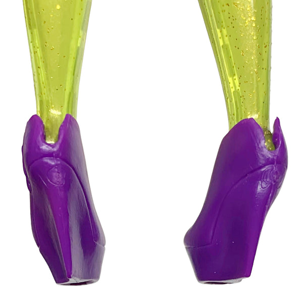 Novi Stars Ari Roma Alien Doll Replacement Purple Shoes