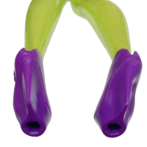 Novi Stars Ari Roma Alien Doll Replacement Purple Shoes