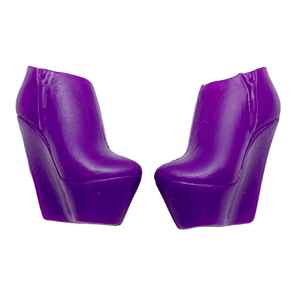 Novi Stars Ari Roma Alien Doll Replacement Purple Shoes