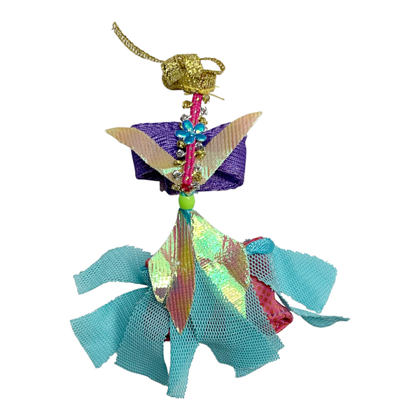Winx Club Tecna Enchantrix Super Fate Doll Fairy Outfit