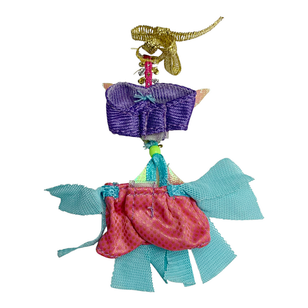 Winx Club Tecna Enchantrix Super Fate Doll Fairy Outfit