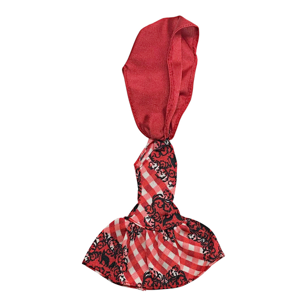 Ever After High Cerise Hood Enchanted Picnic Doll Replacement Red Hooded Dress