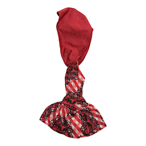 Ever After High Cerise Hood Enchanted Picnic Doll Replacement Red Hooded Dress