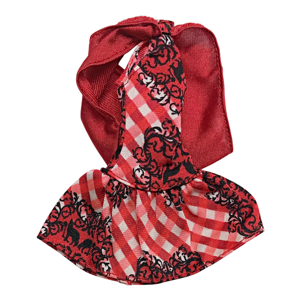 Ever After High Cerise Hood Enchanted Picnic Doll Replacement Red Hooded Dress