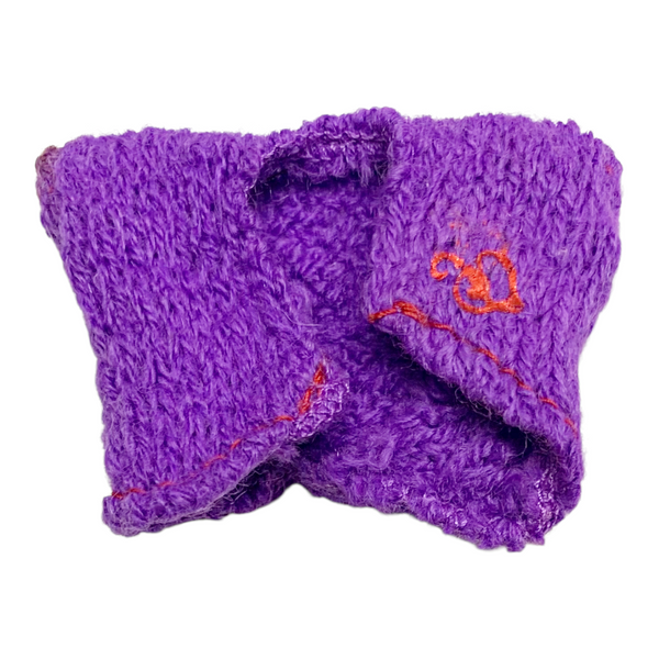 Monster High Operetta Deluxe Fashion Pack Doll Outfit Replacement Purple Shrug Sweater