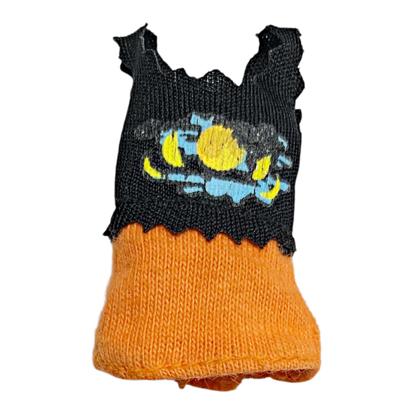 Monster High Howleen Wolf Sisters 1st Wave Doll Outfit Replacement Tank Top Shirt