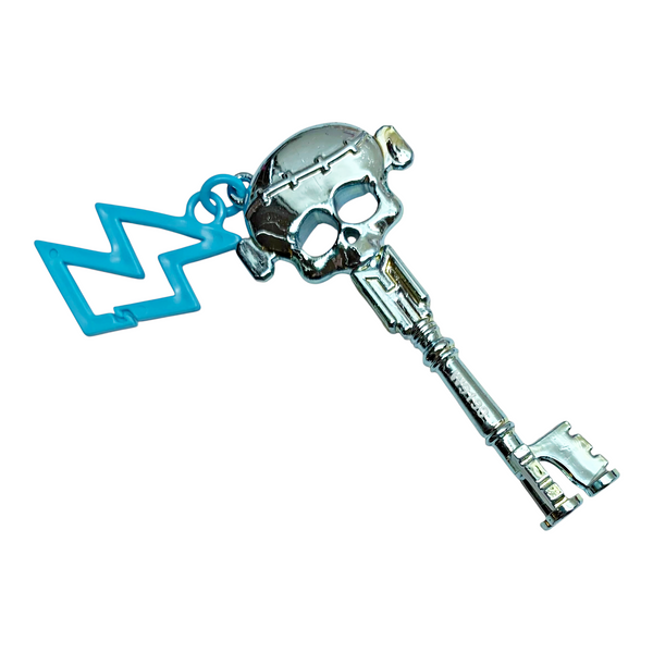 Monster High Frankie Stein Sweet 1600 Doll Replacement Blue Key Accessory Part