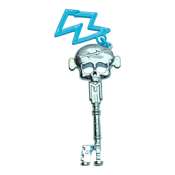 Monster High Frankie Stein Sweet 1600 Doll Replacement Blue Key Accessory Part