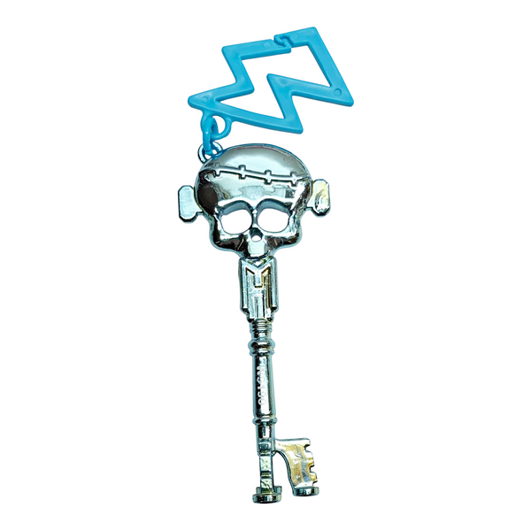 Monster High Frankie Stein Sweet 1600 Doll Replacement Blue Key Accessory Part