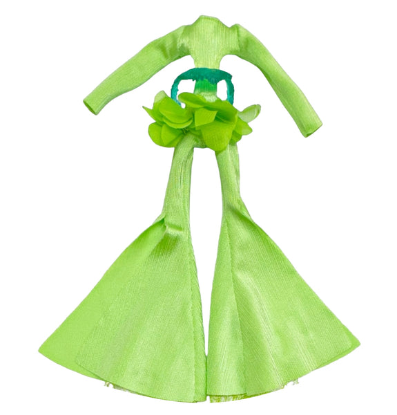 Witty Toys Winx Club Tecna Onyrix Fairy Doll Outfit Green Bodysuit & Belt