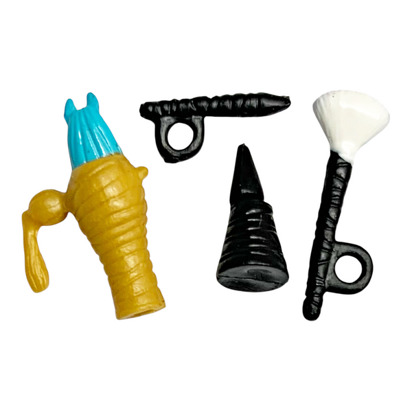 Monster High Cleo De Nile Doll Vanity Playset Replacement Accessory Bundle Lot