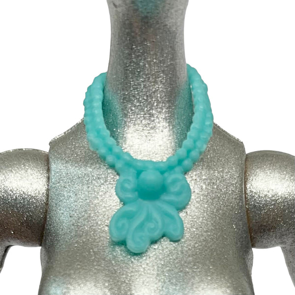 Monster High Scaris Lagoona Blue Doll Replacement Octopus Necklace