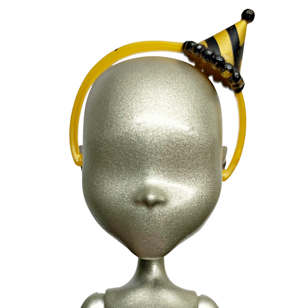 L.O.L. Surprise Big Surprise Party Doll Replacement Gold & Black Hat Headband