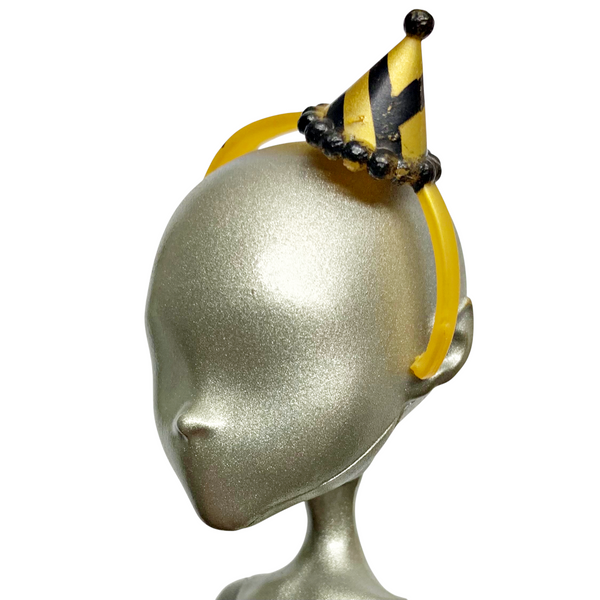 L.O.L. Surprise Big Surprise Party Doll Replacement Gold & Black Hat Headband