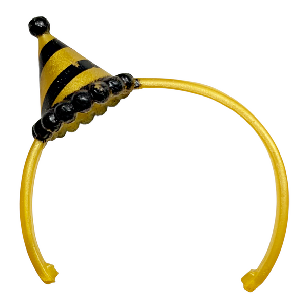 L.O.L. Surprise Big Surprise Party Doll Replacement Gold & Black Hat Headband