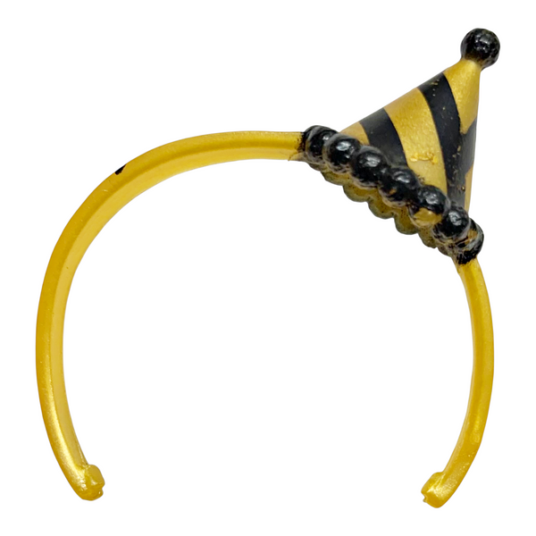 L.O.L. Surprise Big Surprise Party Doll Replacement Gold & Black Hat Headband