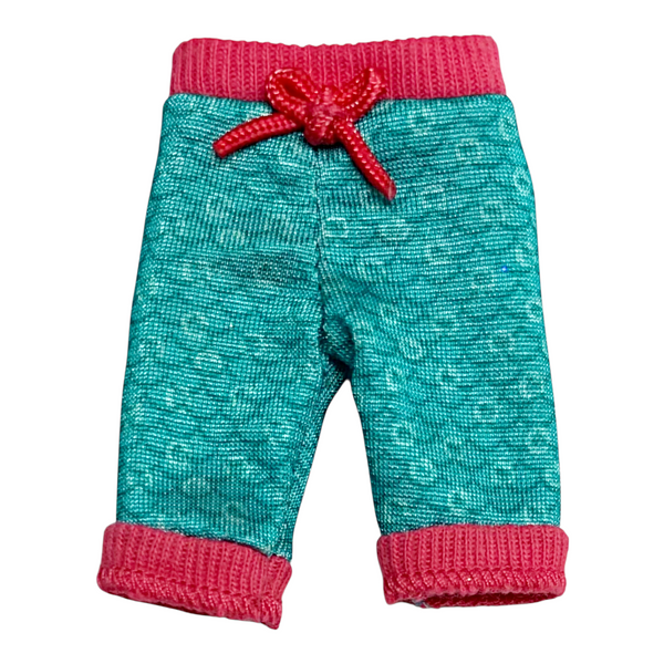 Monster High Lagoona Blue Dead Tired Doll Outfit Replacement Shorts